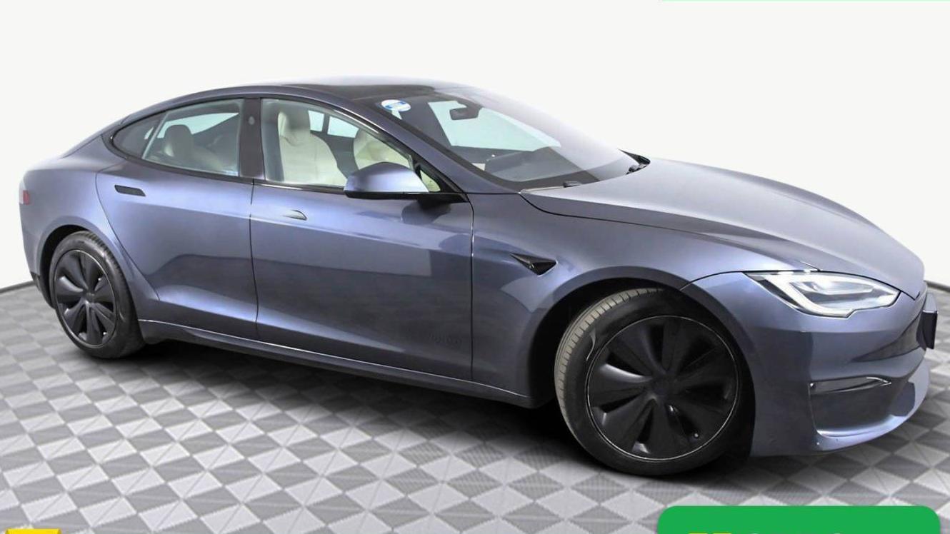 TESLA MODEL S 2022 5YJSA1E59NF459505 image